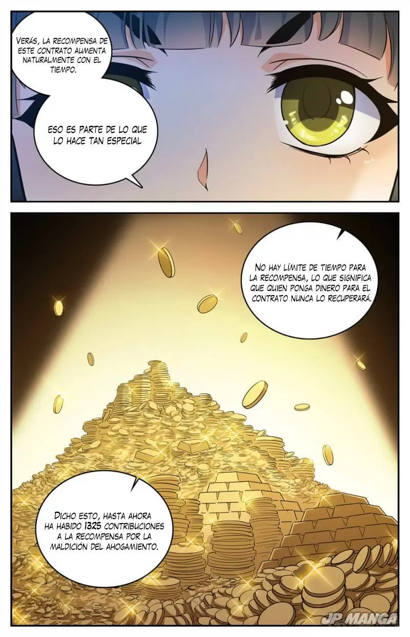 Mago Versátil Capítulo 644 - Page 5