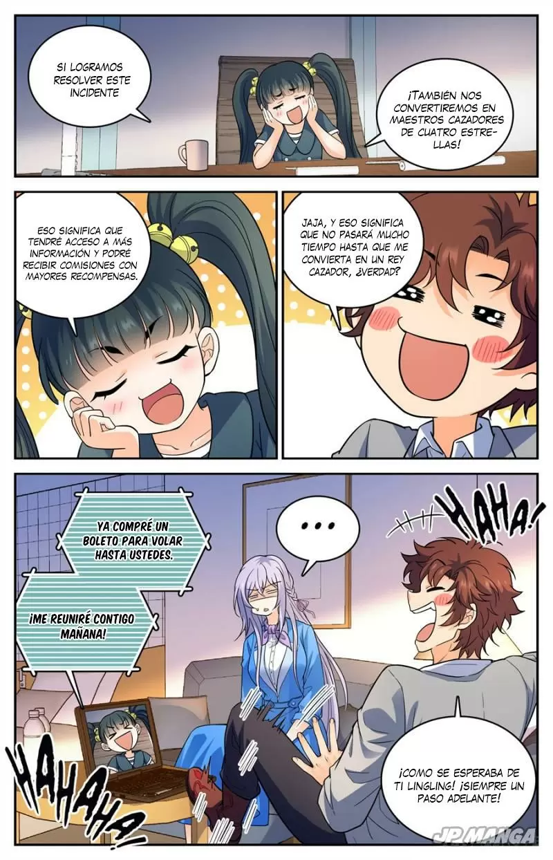 Mago Versátil Capítulo 644 - Page 7