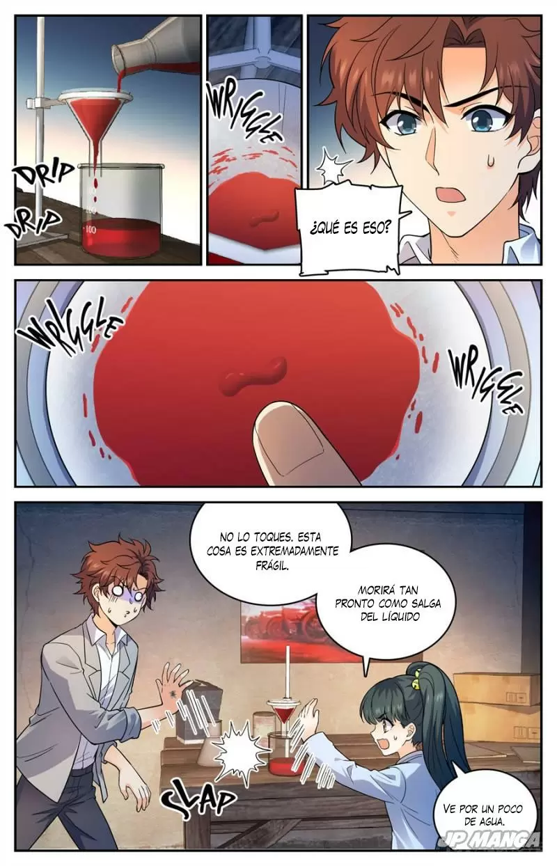 Mago Versátil Capítulo 645 - Page 10