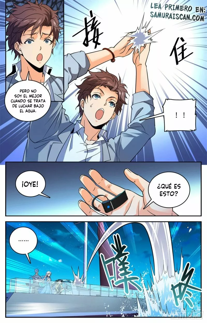 Mago Versátil Capítulo 646 - Page 13