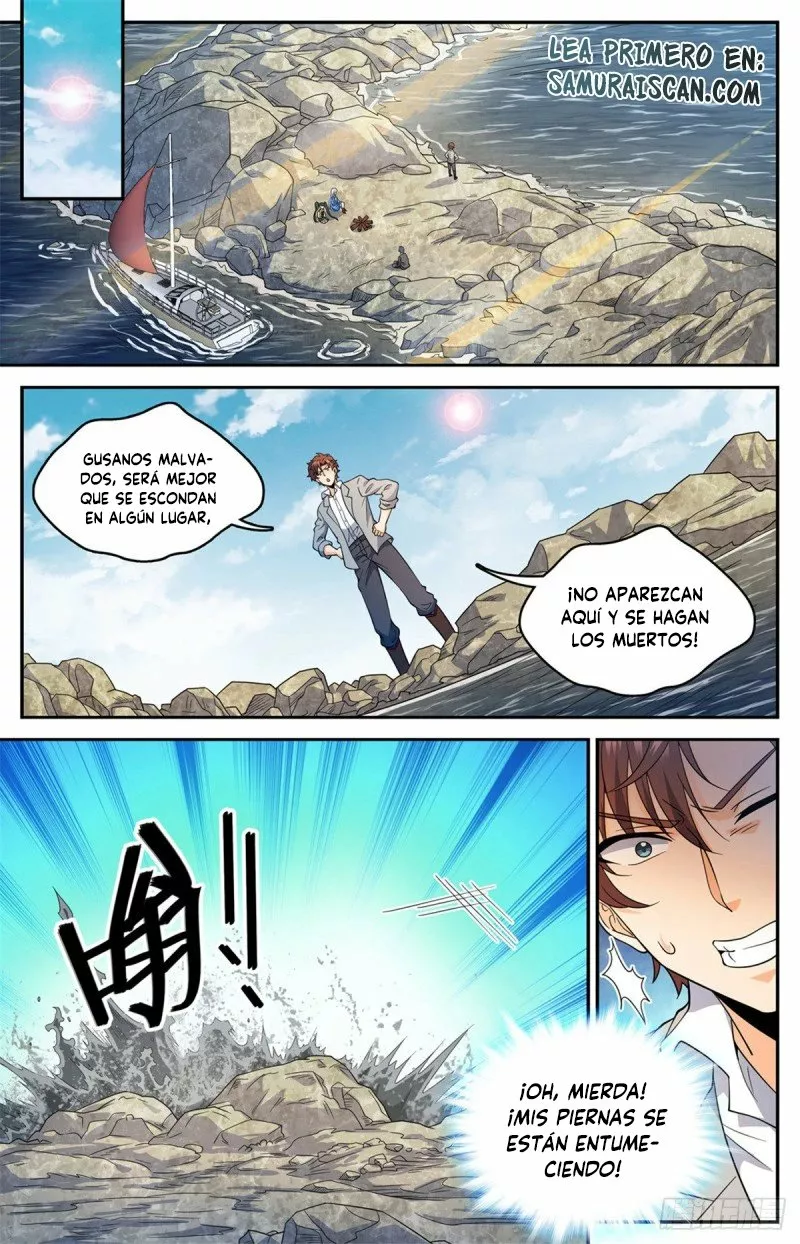 Mago Versátil Capítulo 648 - Page 14