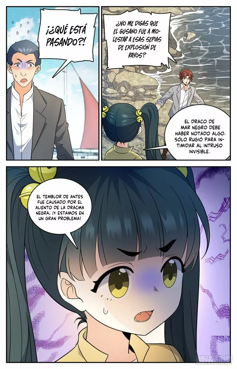 Mago Versátil Capítulo 648 - Page 15