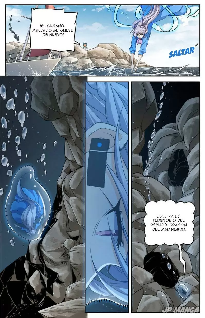 Mago Versátil Capítulo 649 - Page 6