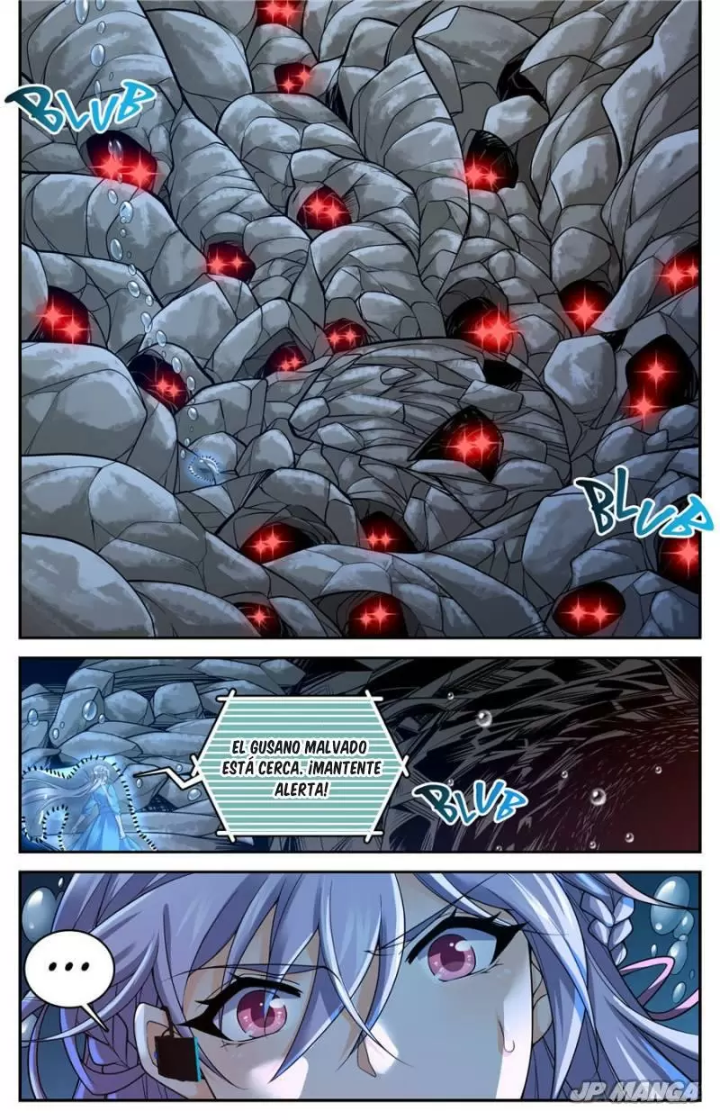 Mago Versátil Capítulo 649 - Page 7