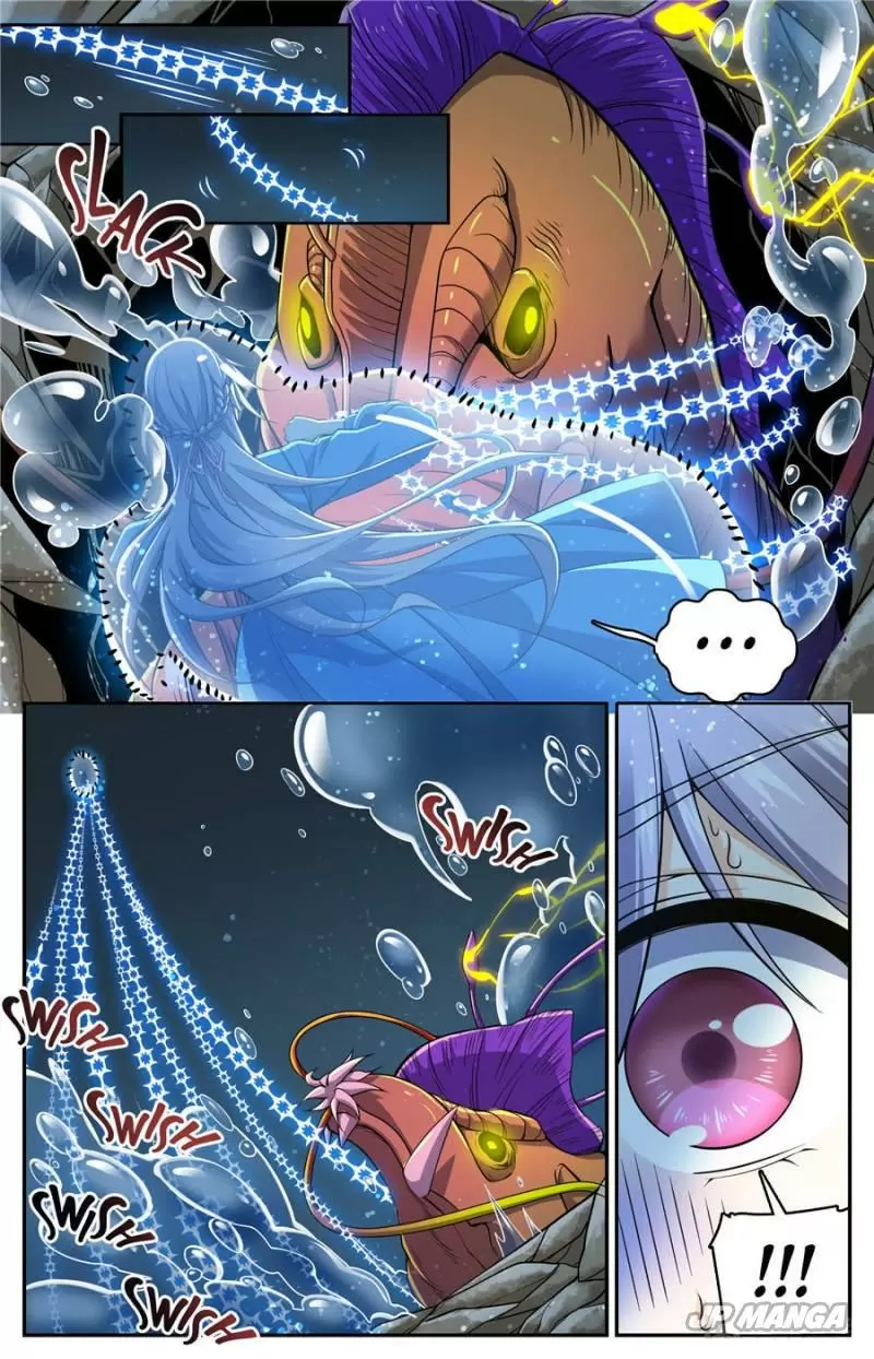 Mago Versátil Capítulo 649 - Page 9