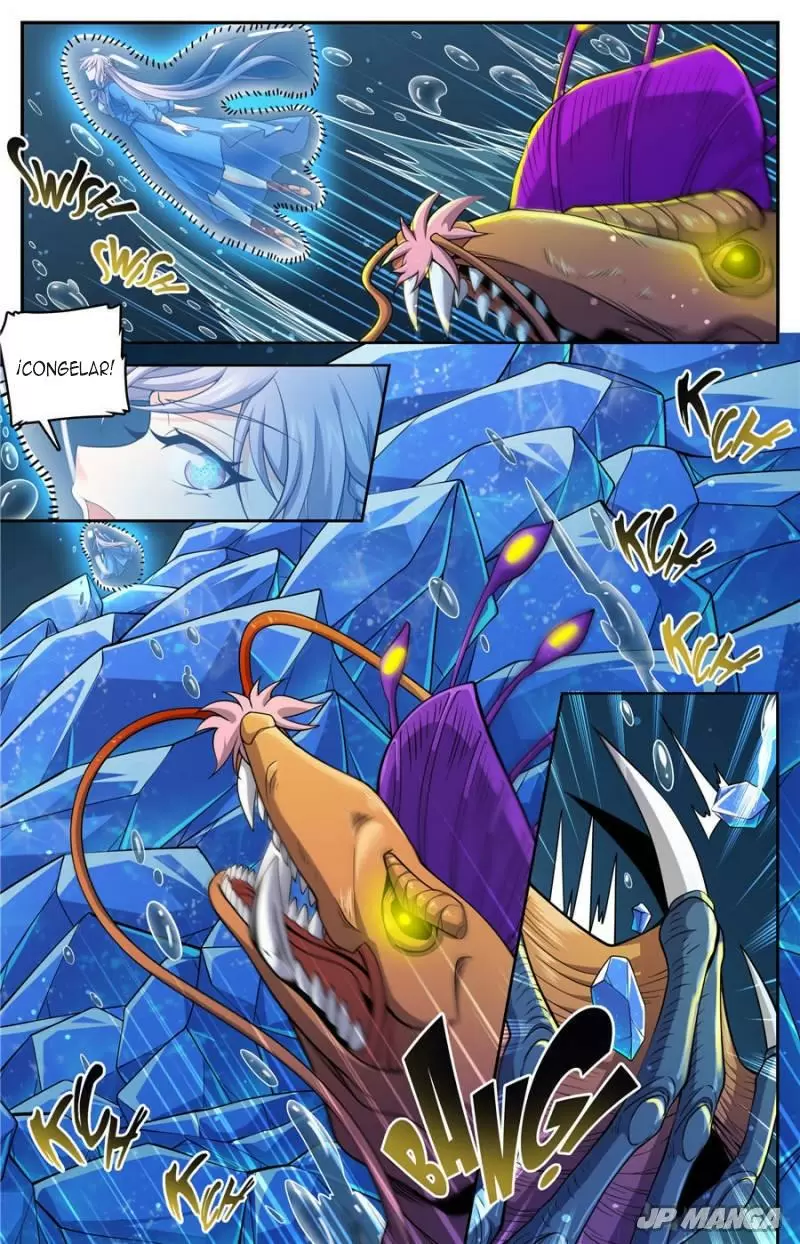Mago Versátil Capítulo 649 - Page 11