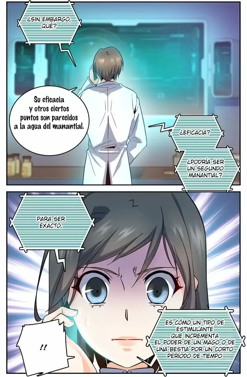 Mago Versátil Capítulo 65 - Page 6