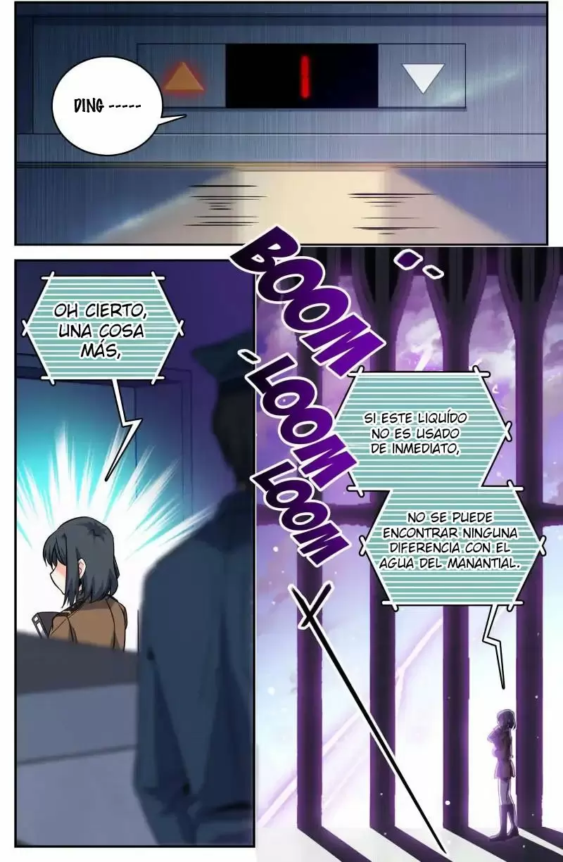 Mago Versátil Capítulo 65 - Page 7