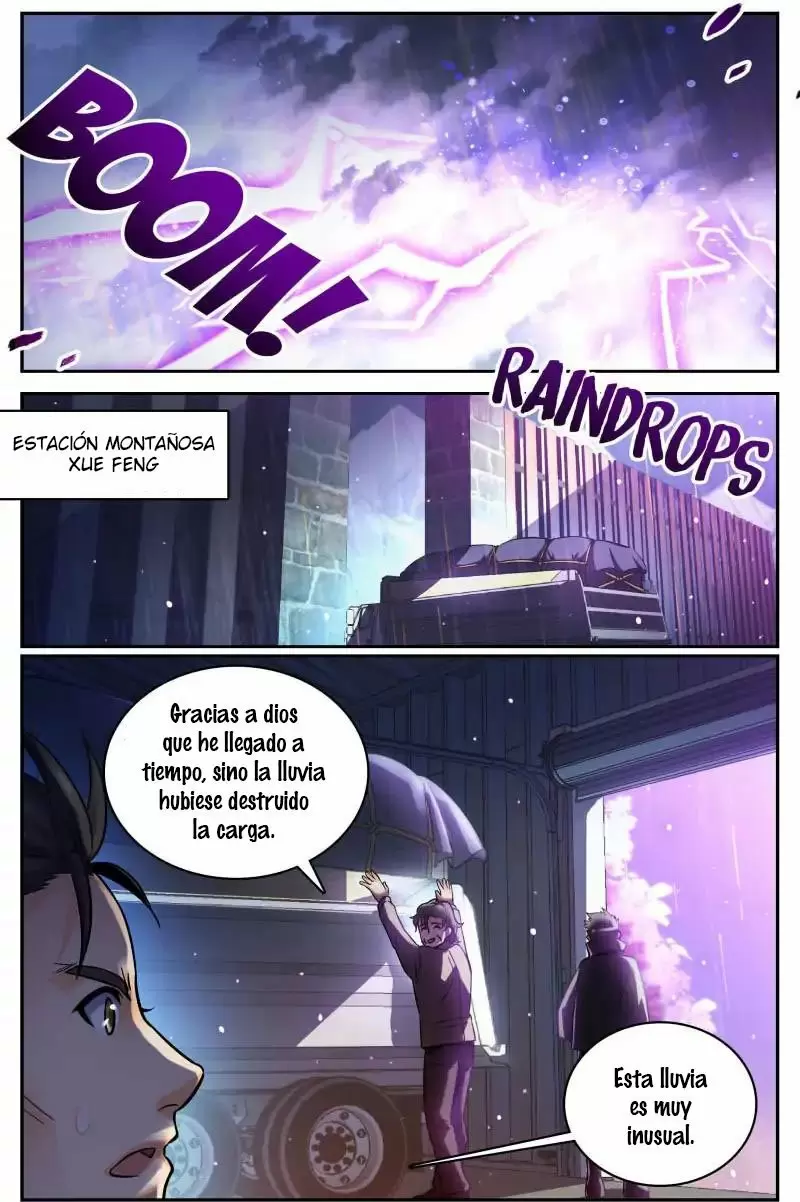 Mago Versátil Capítulo 65 - Page 8