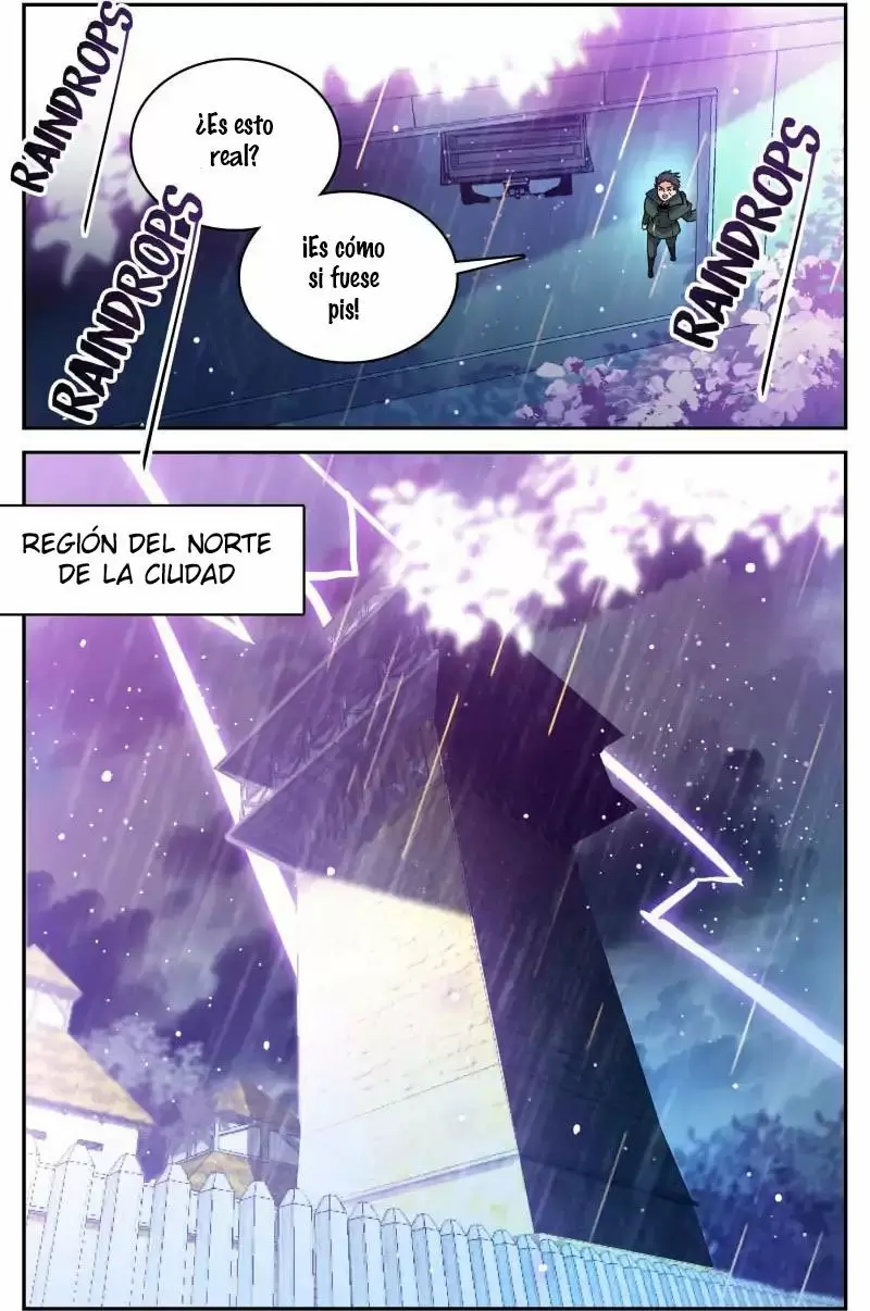 Mago Versátil Capítulo 65 - Page 9
