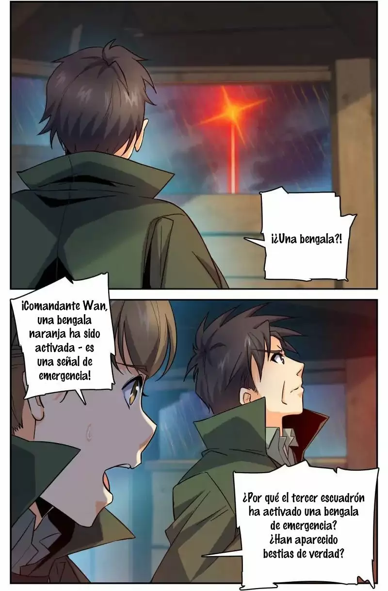 Mago Versátil Capítulo 65 - Page 10