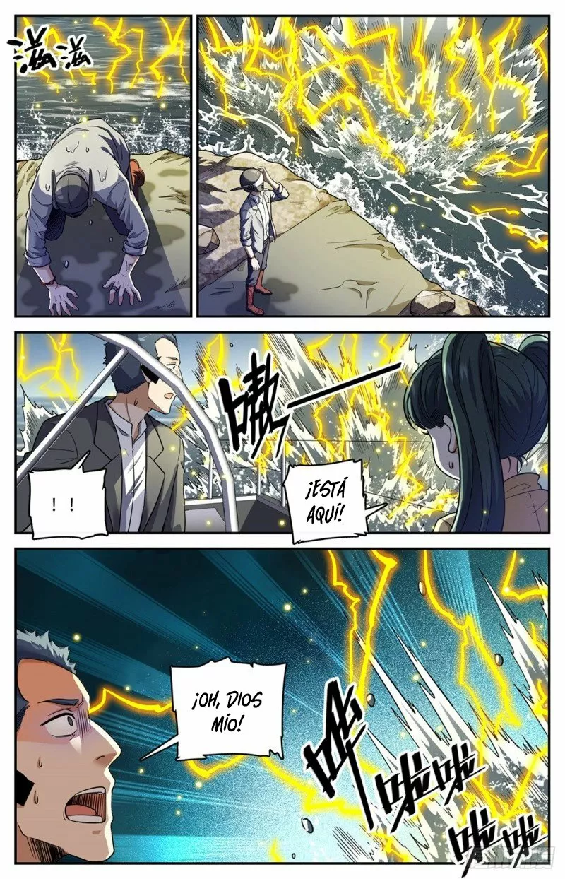 Mago Versátil Capítulo 650 - Page 5