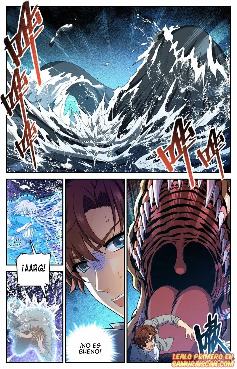 Mago Versátil Capítulo 651 - Page 4