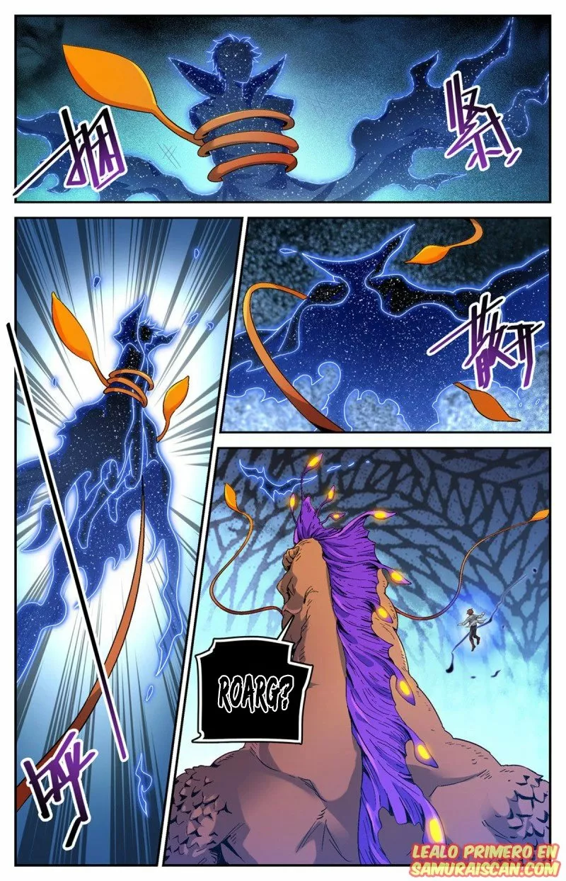 Mago Versátil Capítulo 651 - Page 7