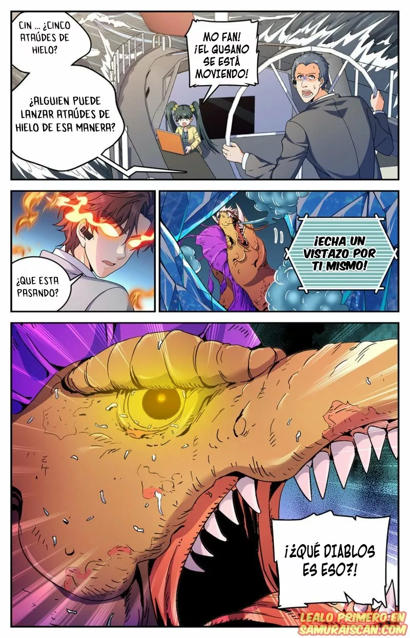 Mago Versátil Capítulo 651 - Page 12