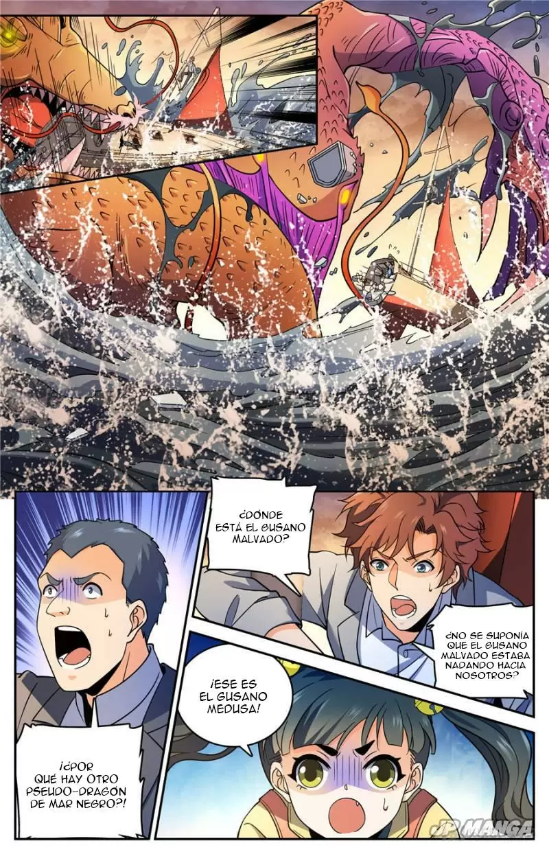 Mago Versátil Capítulo 652 - Page 6
