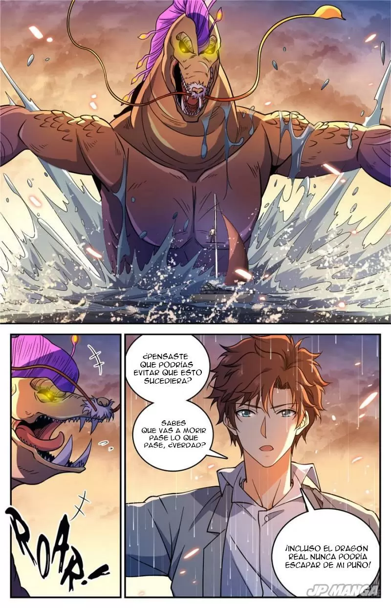 Mago Versátil Capítulo 652 - Page 7
