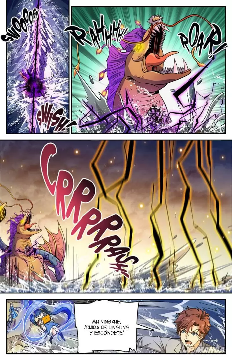 Mago Versátil Capítulo 652 - Page 10