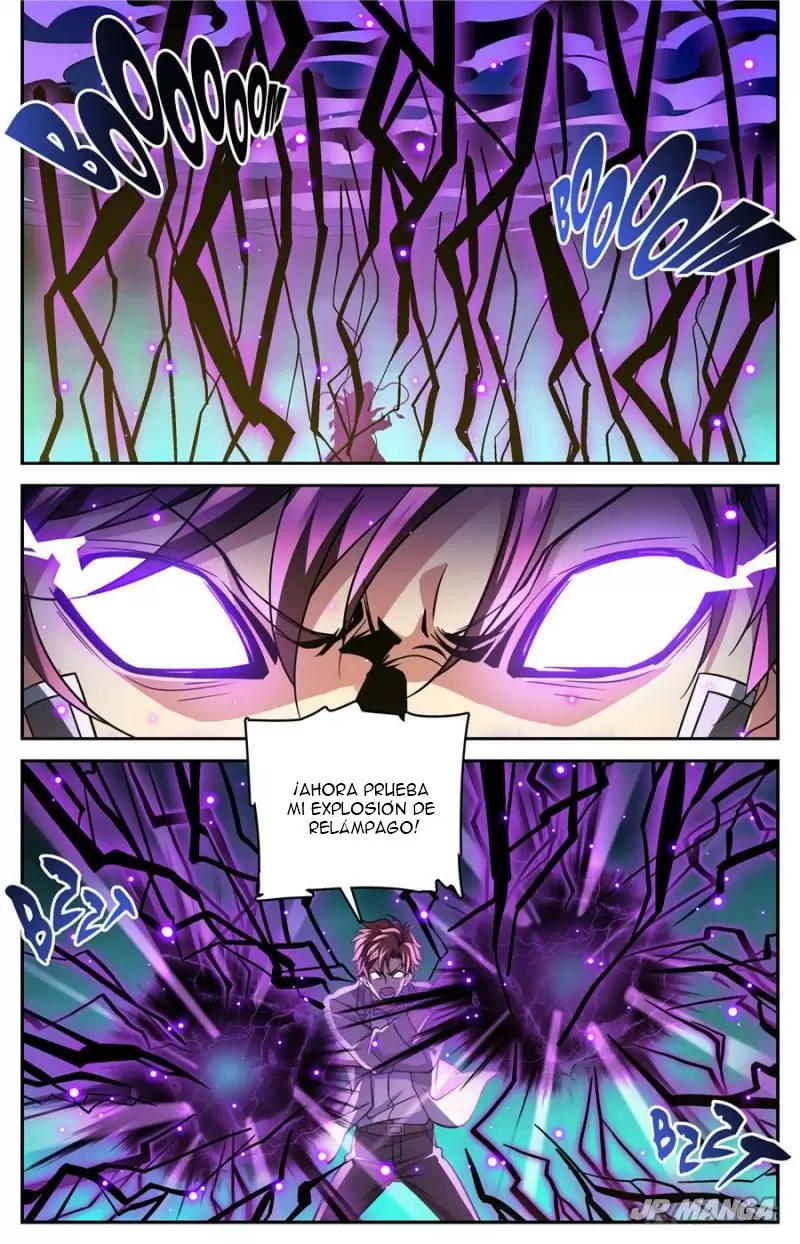 Mago Versátil Capítulo 652 - Page 12