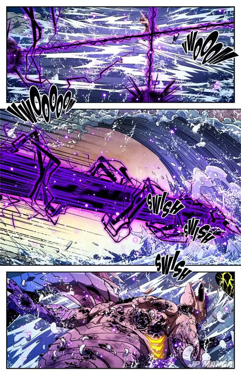 Mago Versátil Capítulo 652 - Page 13