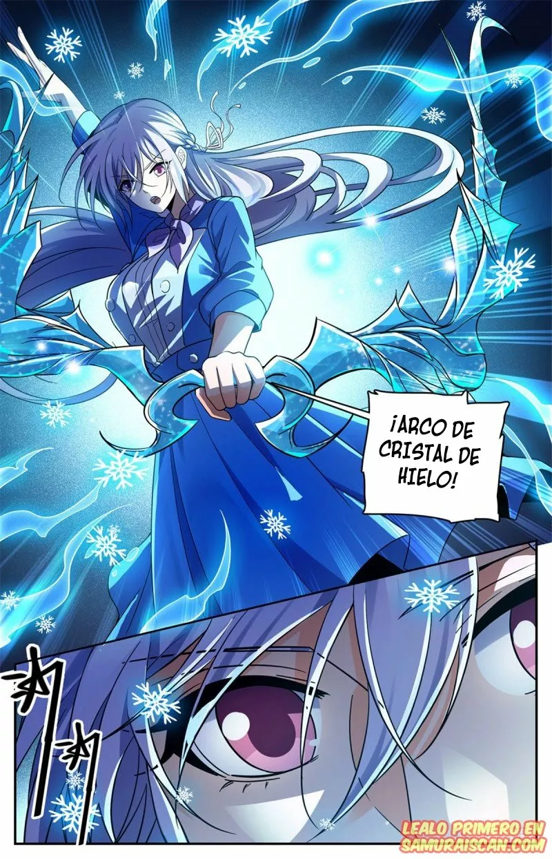 Mago Versátil Capítulo 653 - Page 5