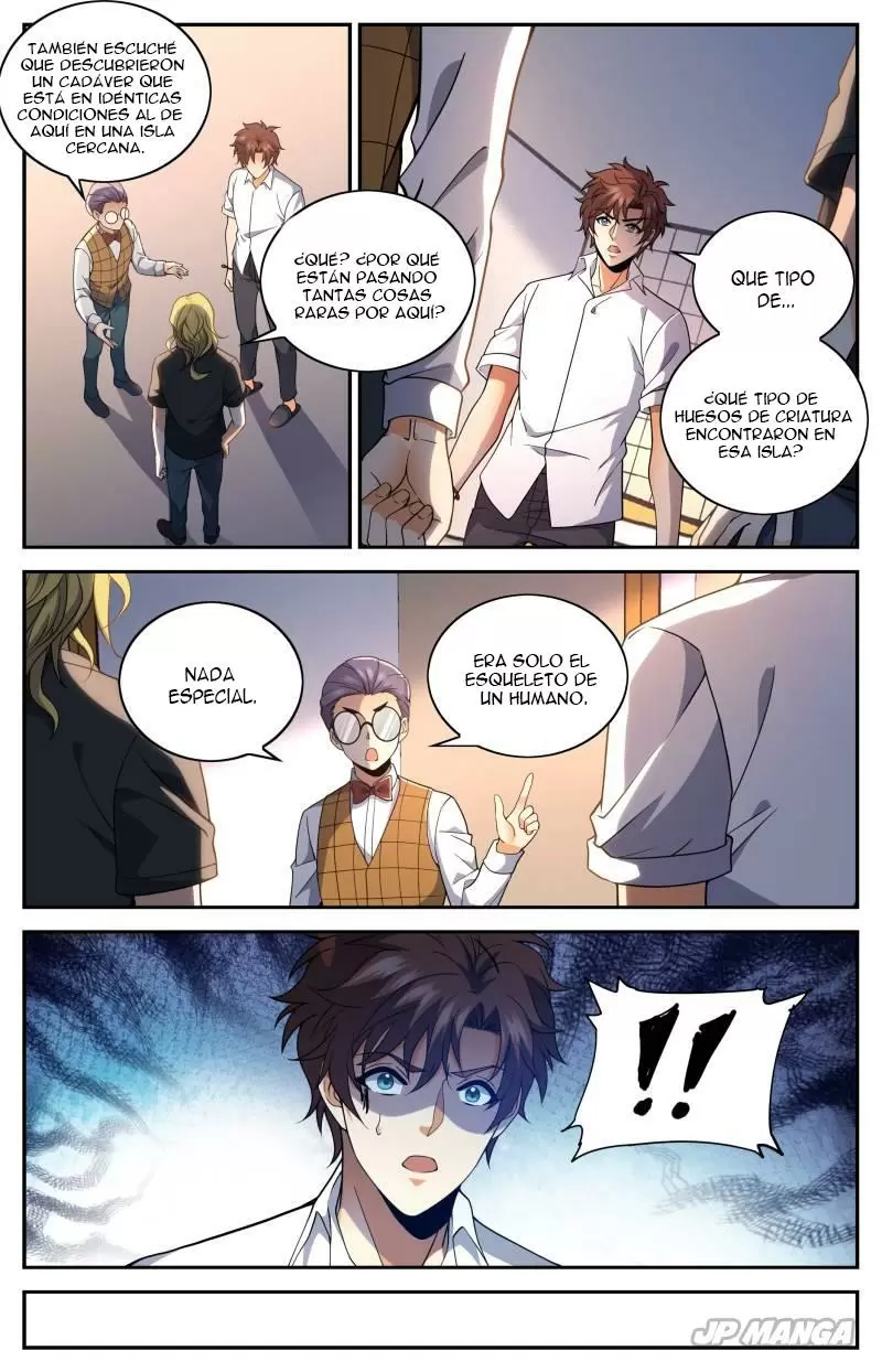 Mago Versátil Capítulo 654 - Page 5