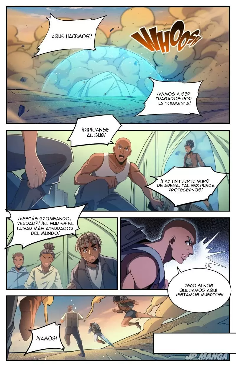 Mago Versátil Capítulo 654 - Page 7