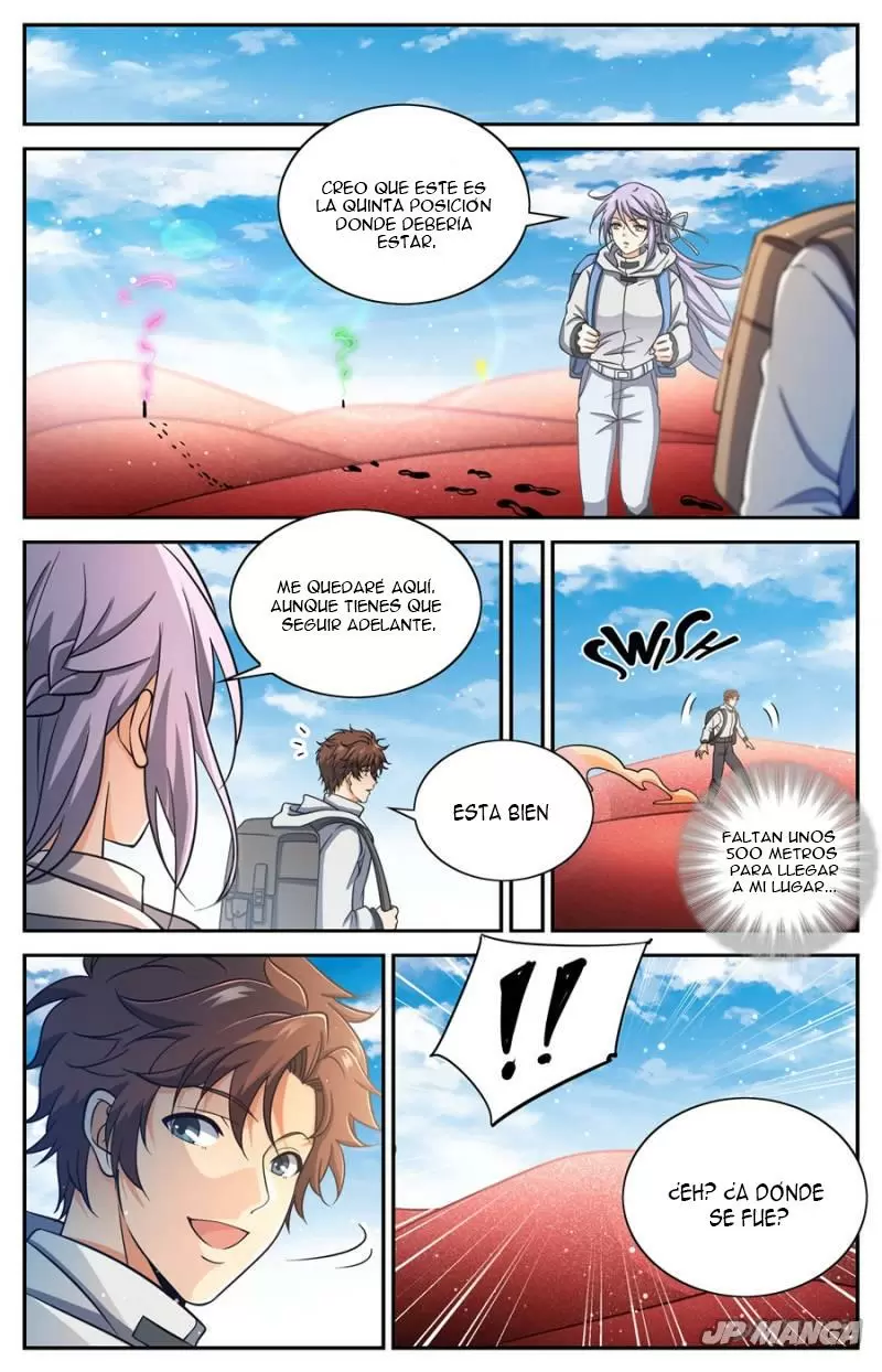 Mago Versátil Capítulo 655 - Page 5