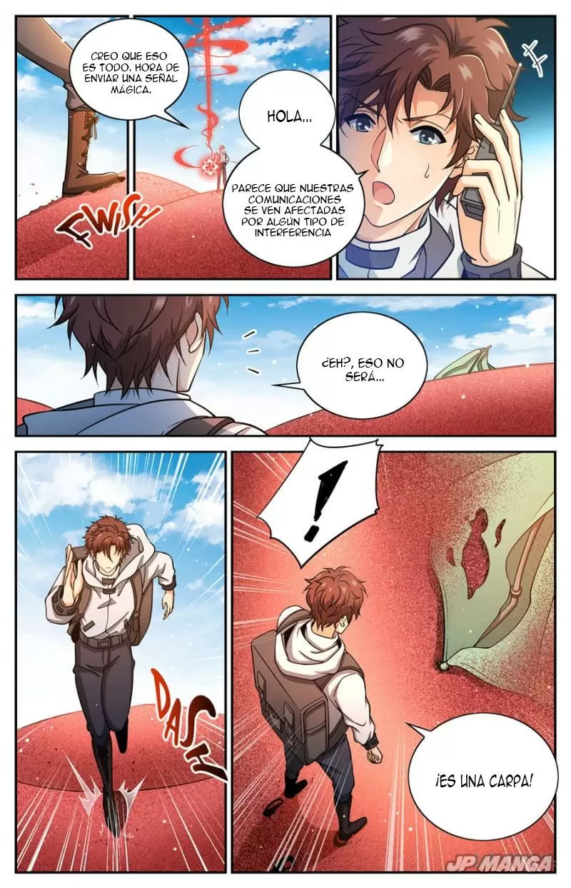 Mago Versátil Capítulo 655 - Page 7