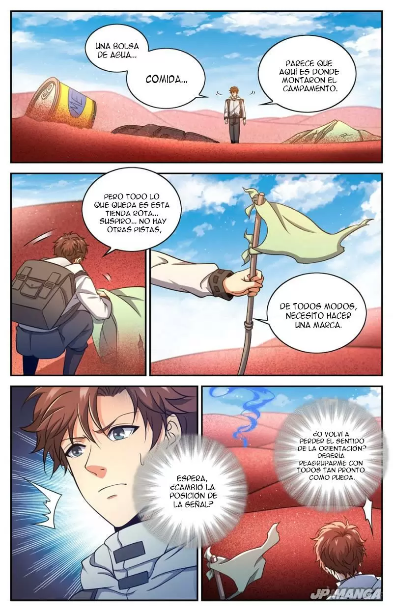 Mago Versátil Capítulo 655 - Page 8