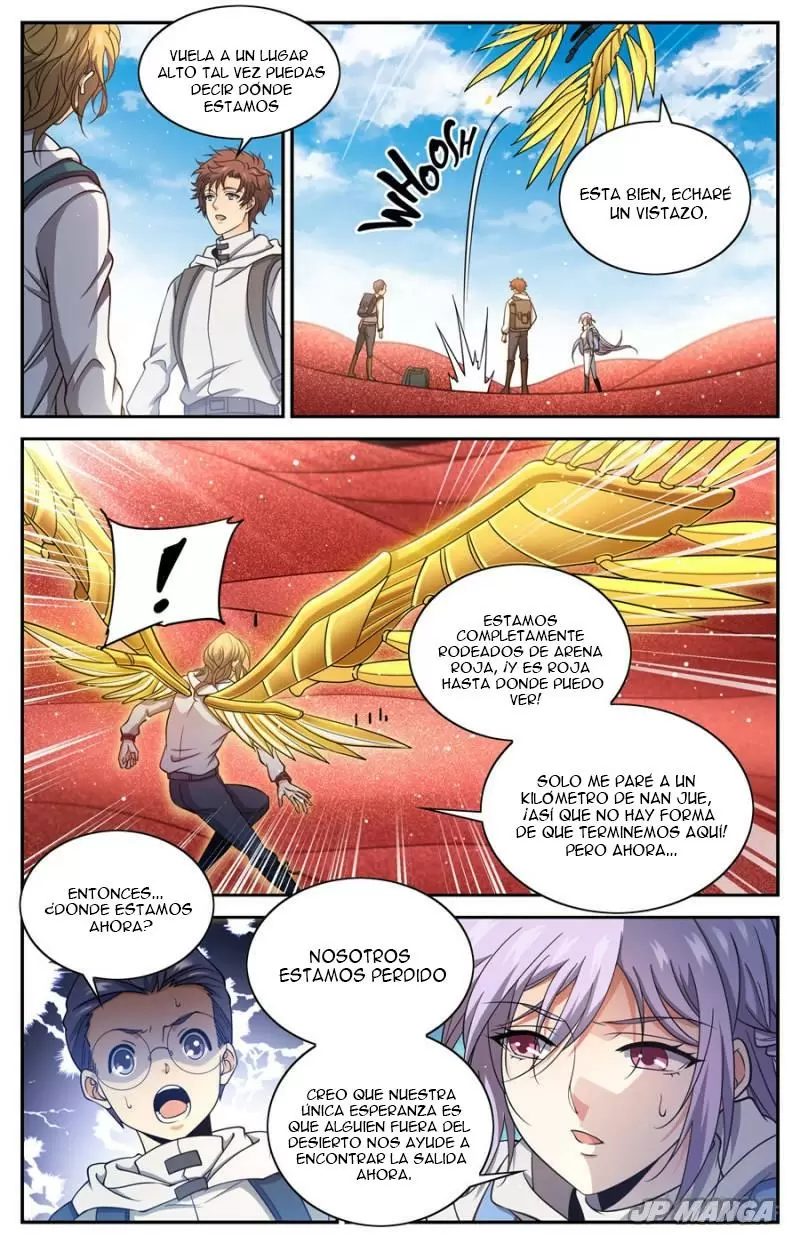 Mago Versátil Capítulo 655 - Page 12