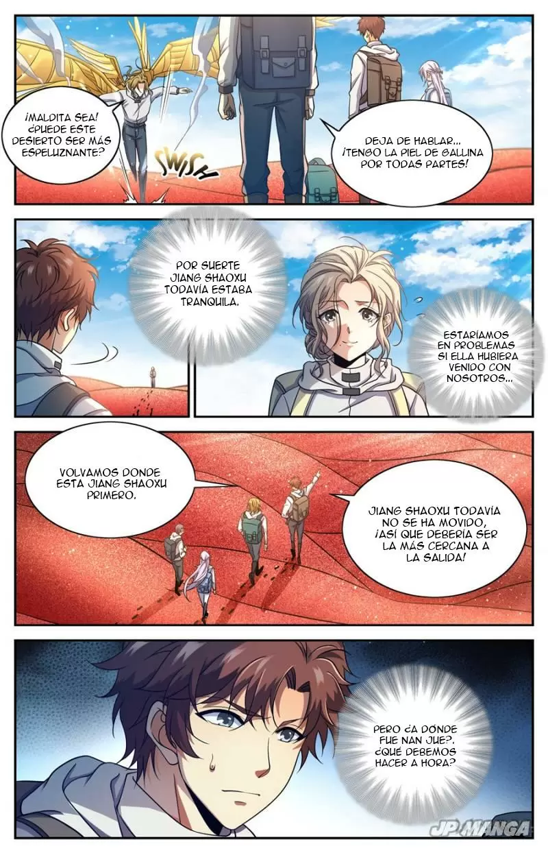 Mago Versátil Capítulo 655 - Page 13