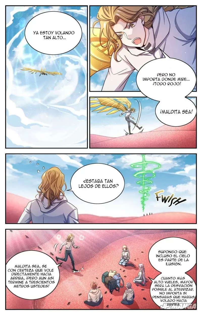 Mago Versátil Capítulo 656 - Page 2