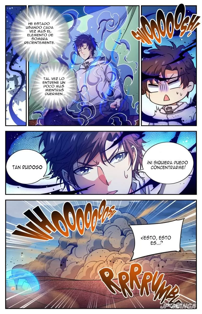 Mago Versátil Capítulo 656 - Page 5