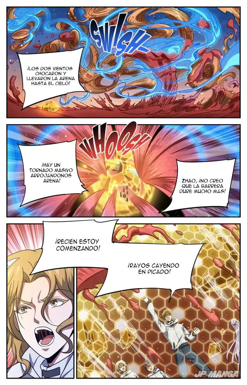 Mago Versátil Capítulo 656 - Page 9