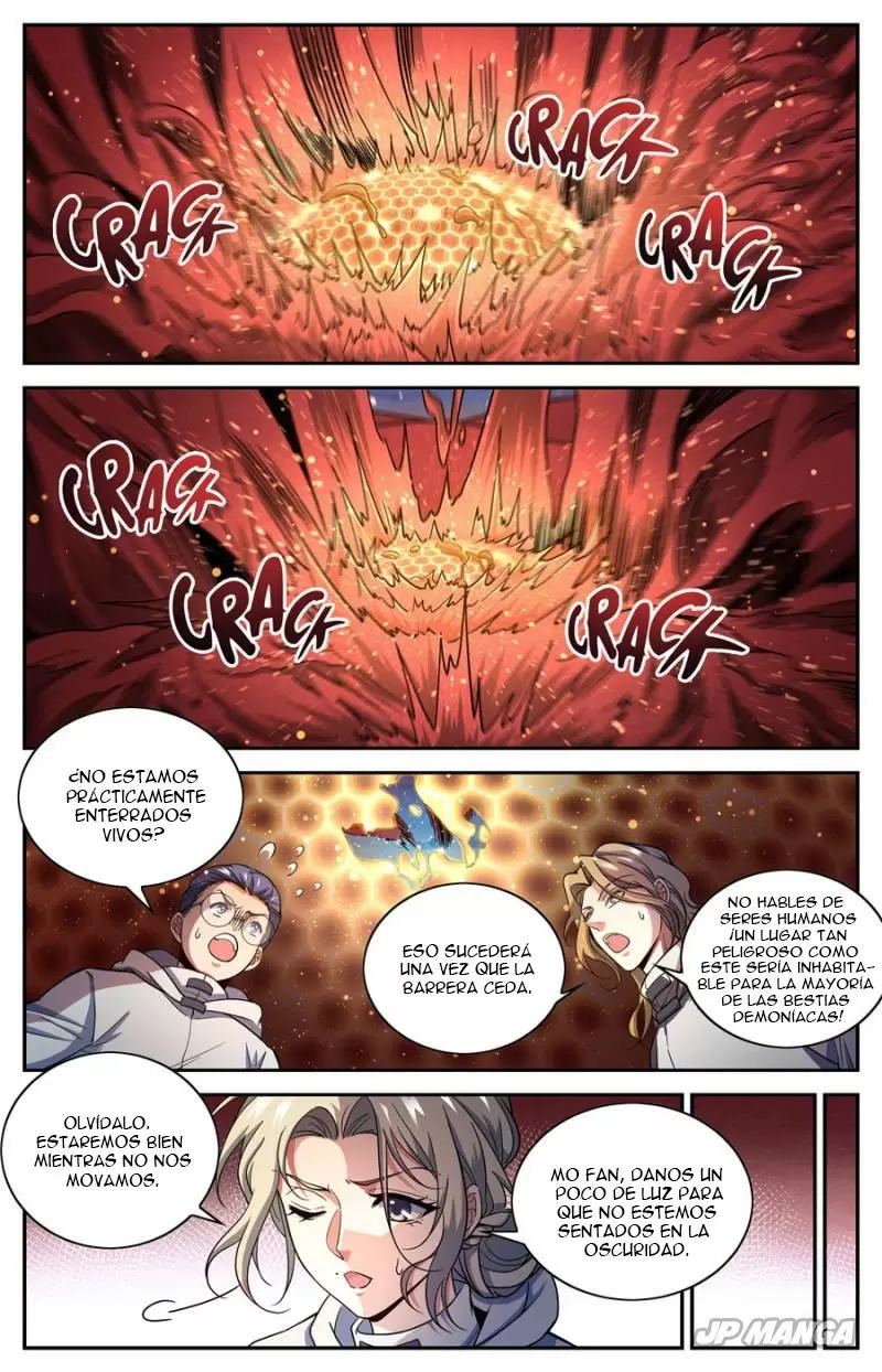 Mago Versátil Capítulo 656 - Page 10