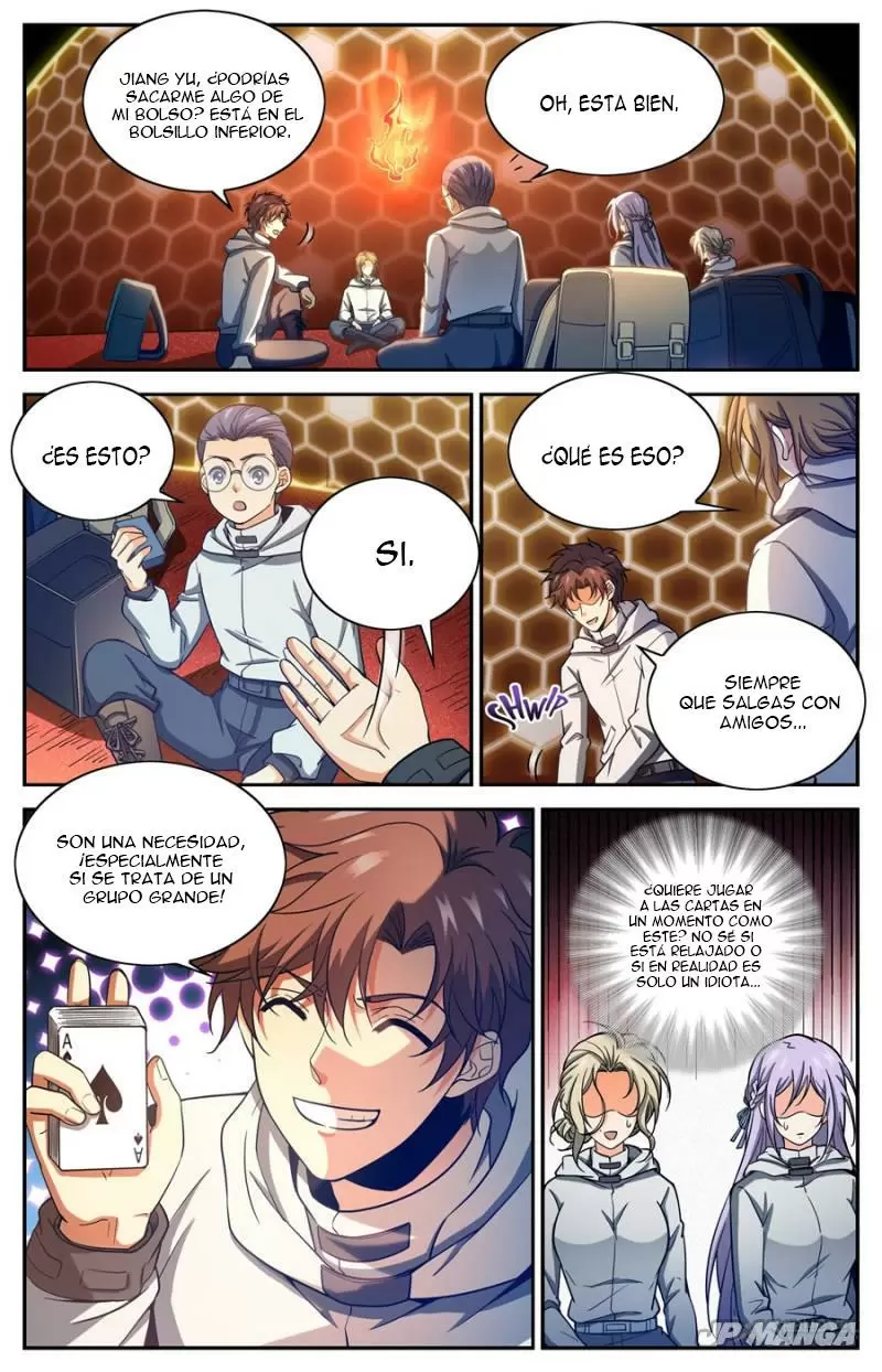 Mago Versátil Capítulo 656 - Page 11