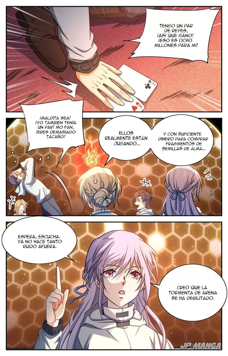 Mago Versátil Capítulo 656 - Page 13
