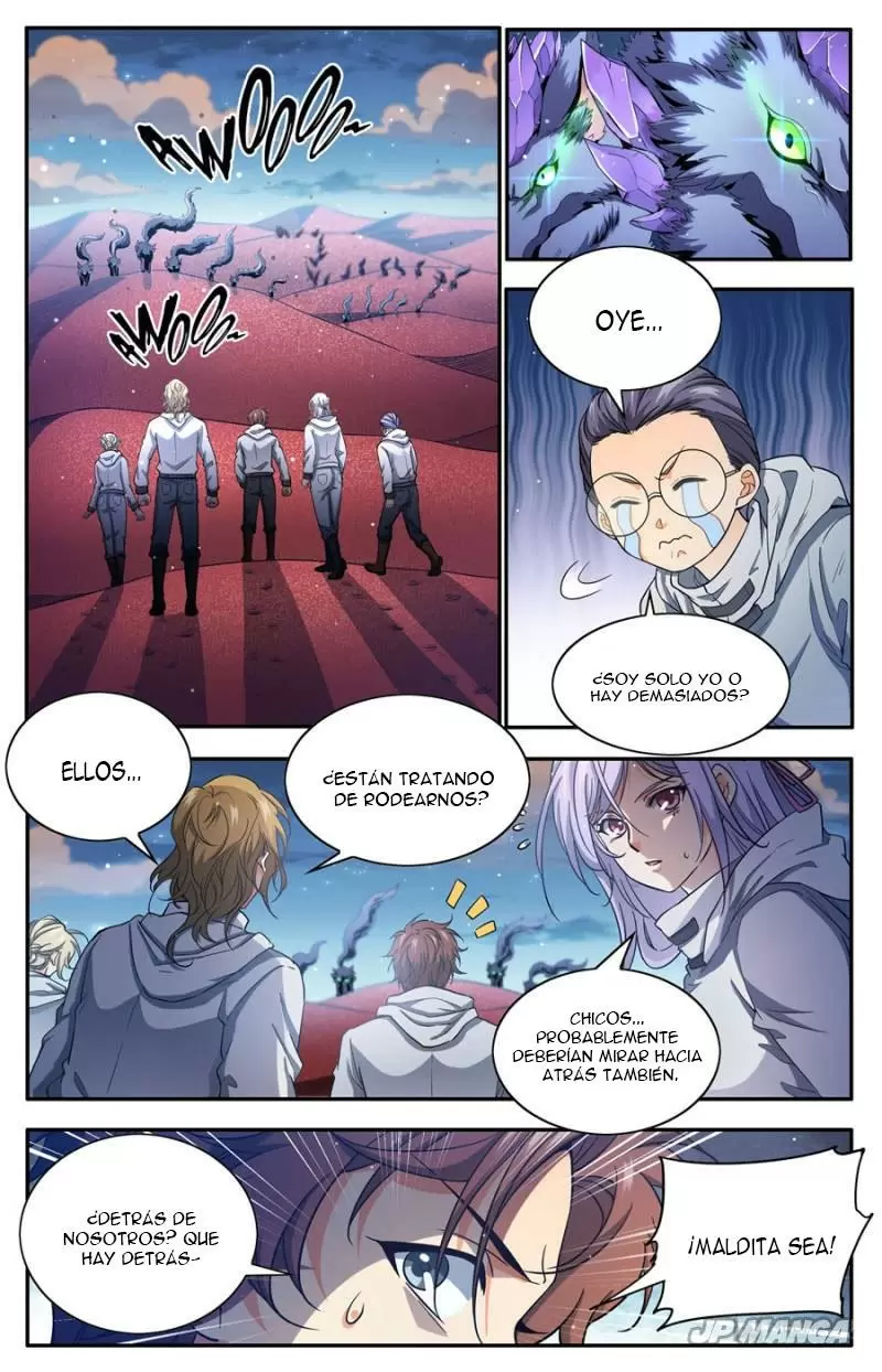 Mago Versátil Capítulo 657 - Page 5