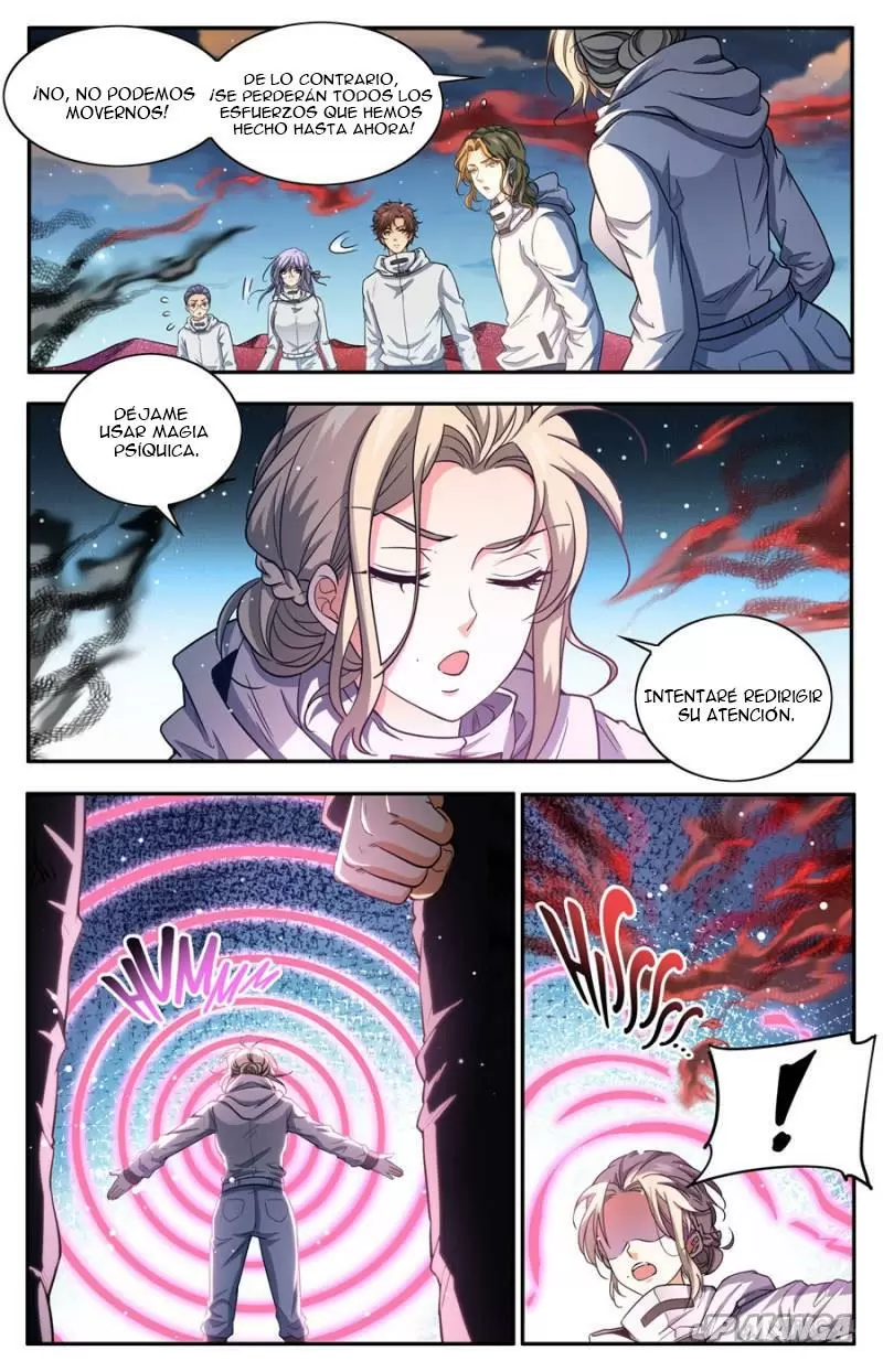 Mago Versátil Capítulo 657 - Page 8