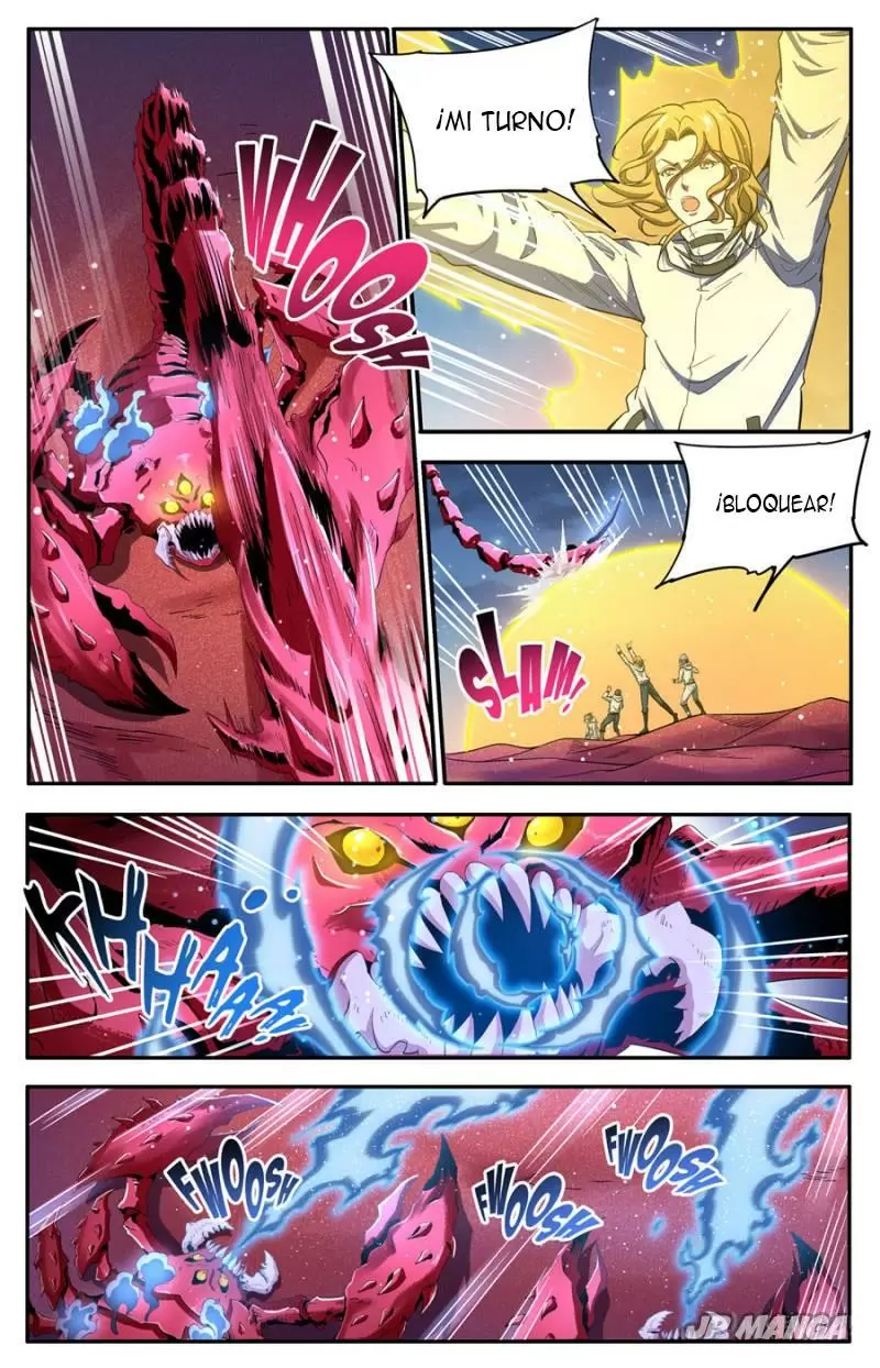 Mago Versátil Capítulo 657 - Page 12