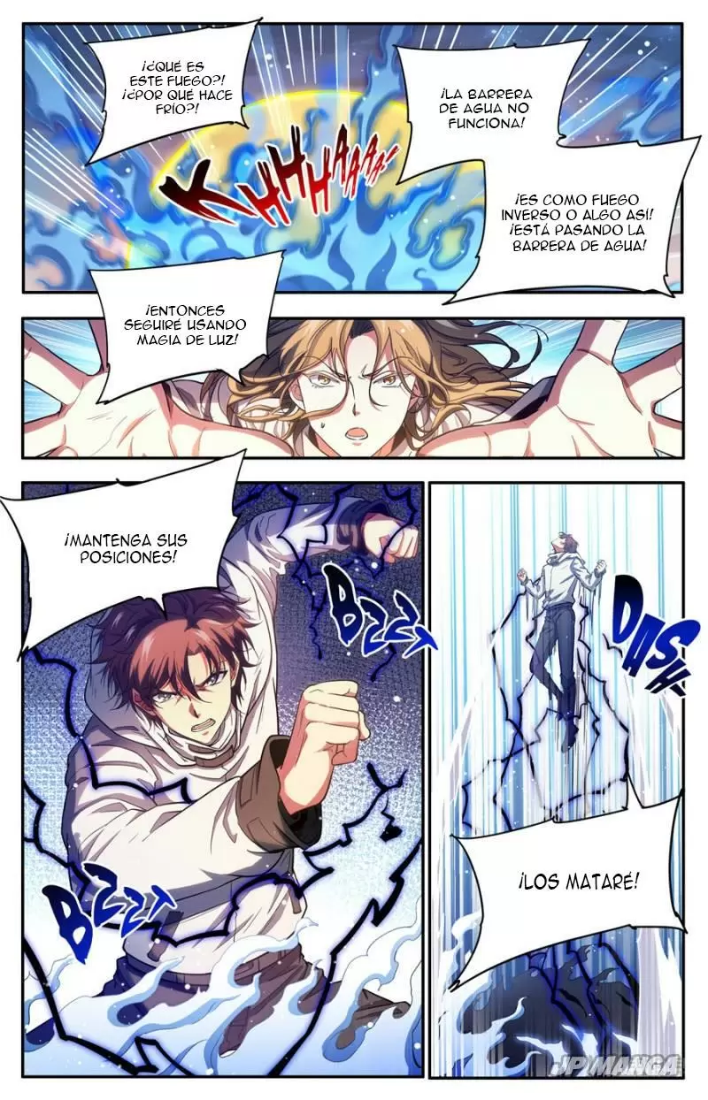 Mago Versátil Capítulo 657 - Page 13