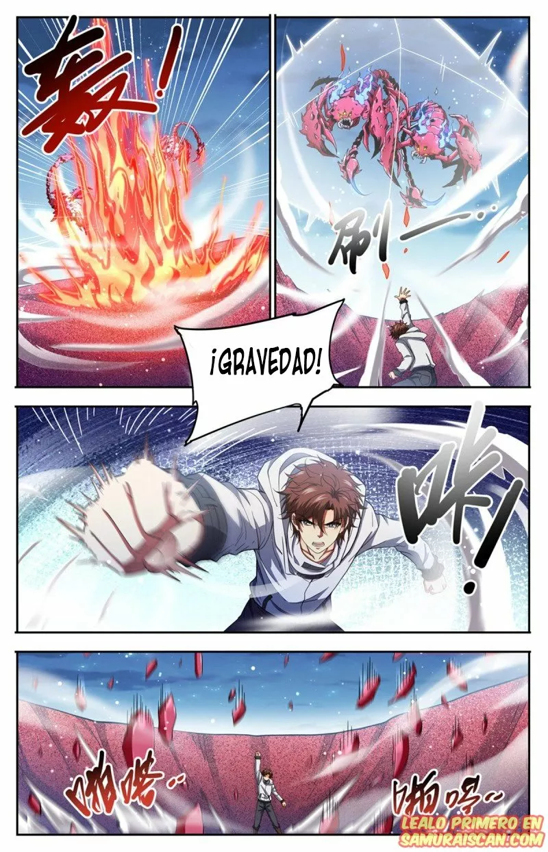 Mago Versátil Capítulo 658 - Page 6