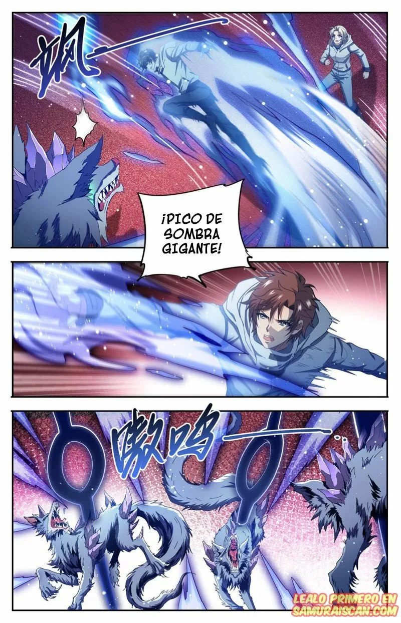 Mago Versátil Capítulo 658 - Page 8
