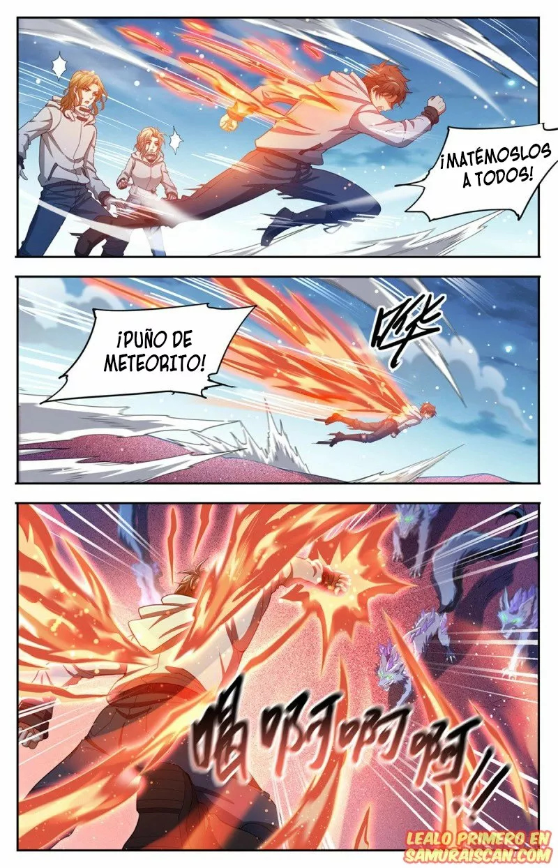 Mago Versátil Capítulo 658 - Page 13