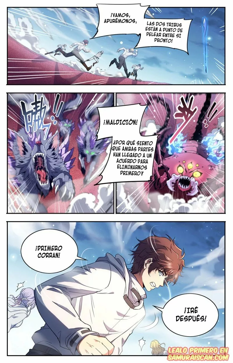 Mago Versátil Capítulo 659 - Page 13
