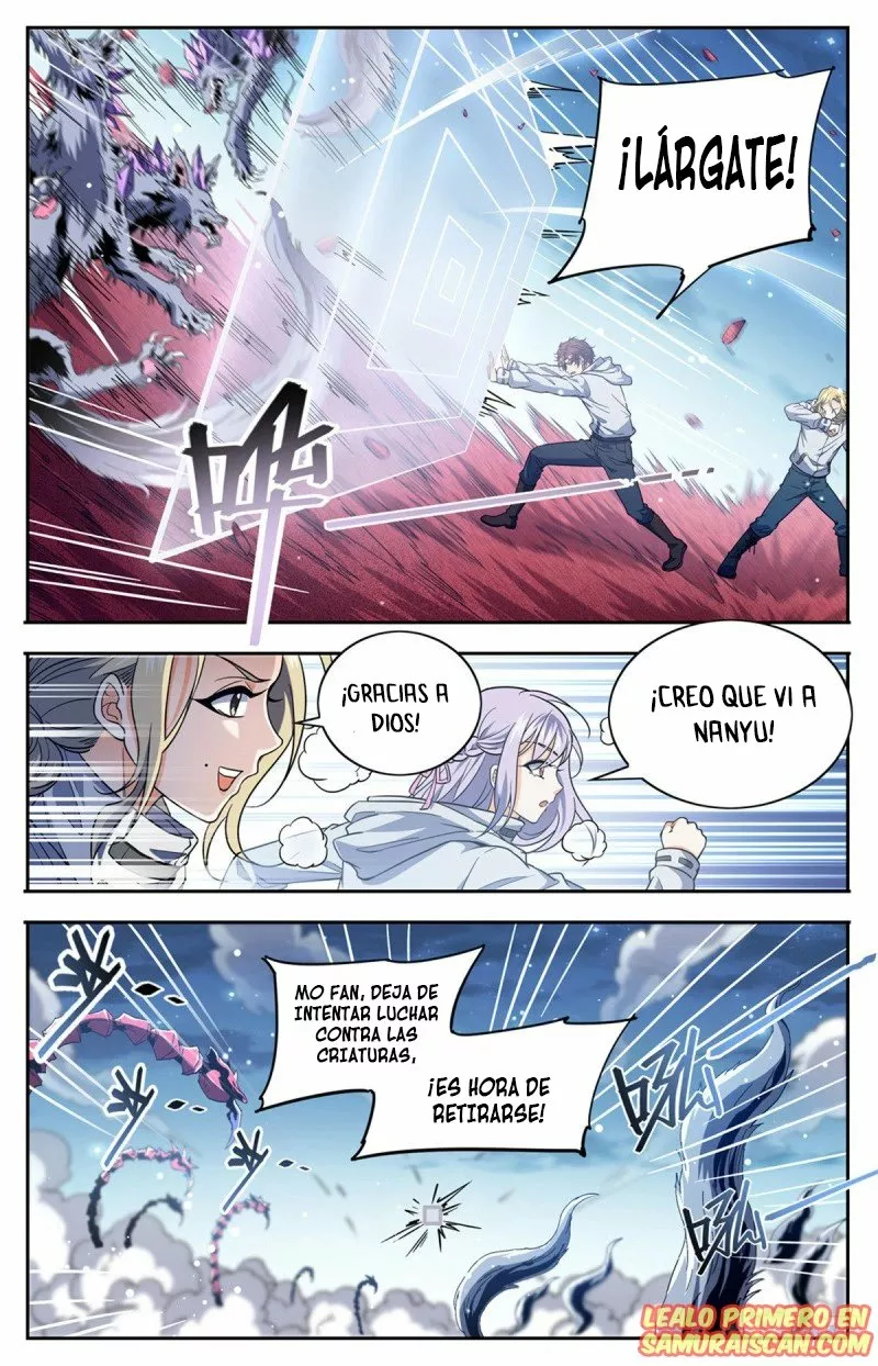 Mago Versátil Capítulo 659 - Page 14