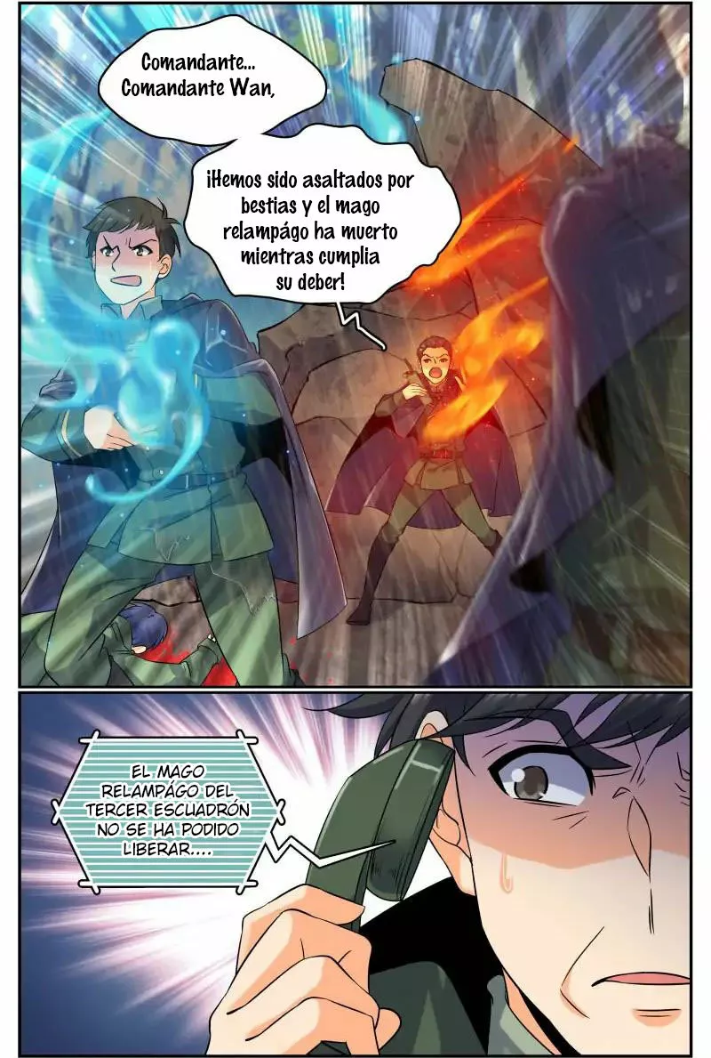 Mago Versátil Capítulo 66 - Page 3
