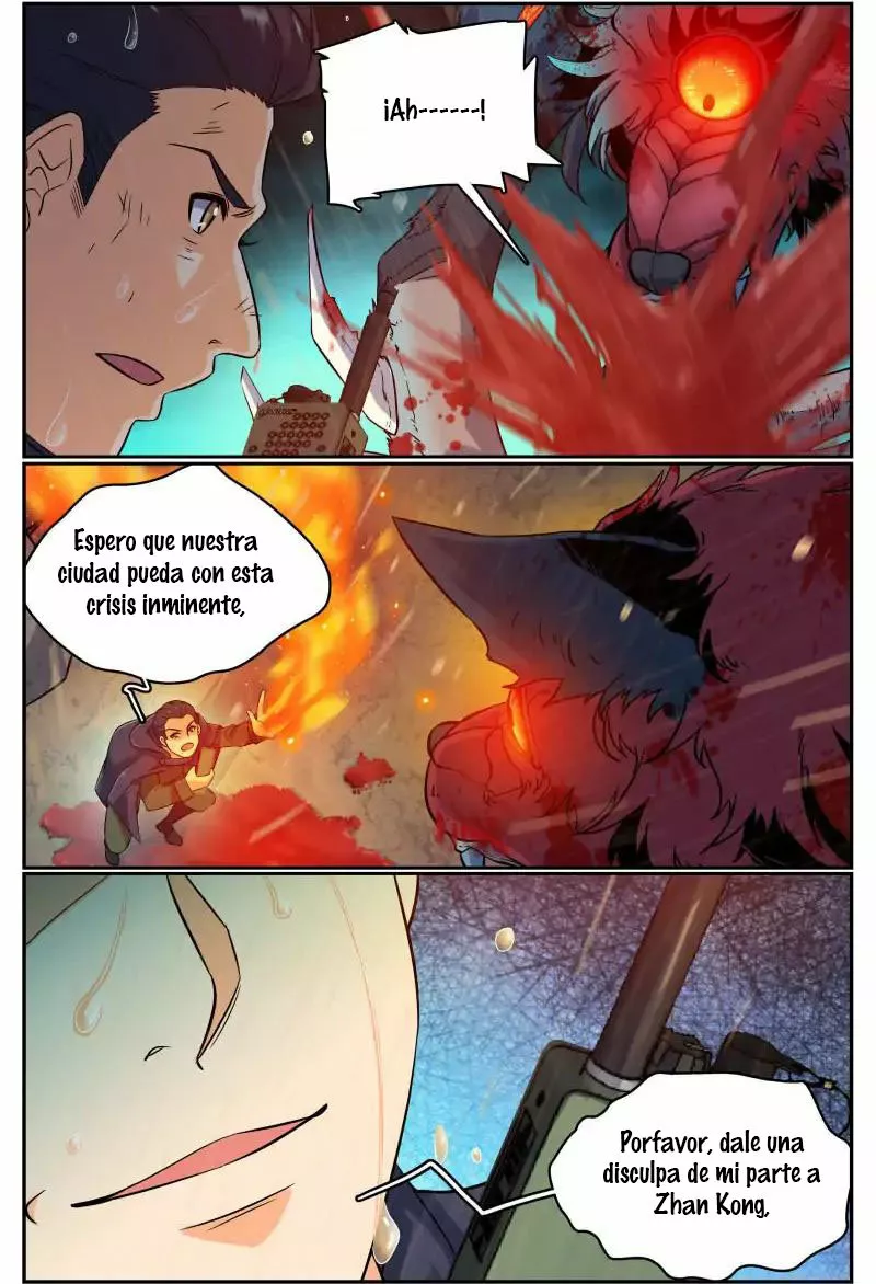 Mago Versátil Capítulo 66 - Page 4
