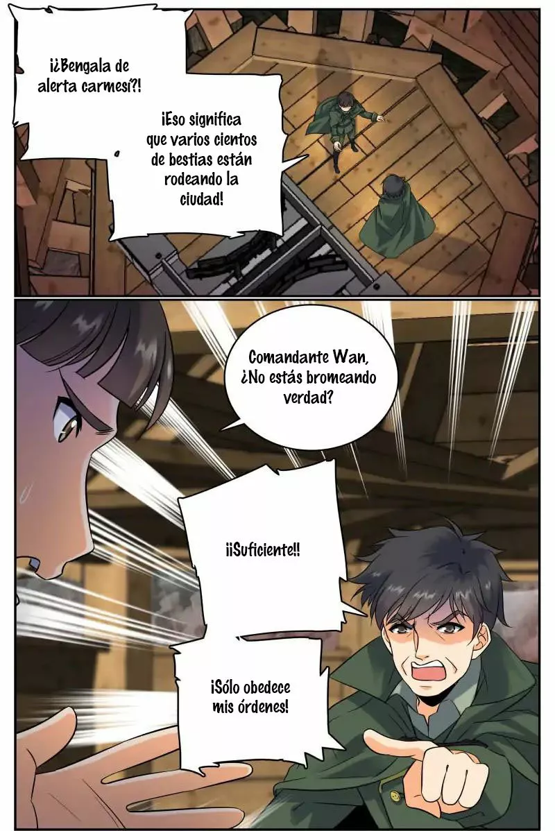 Mago Versátil Capítulo 66 - Page 7